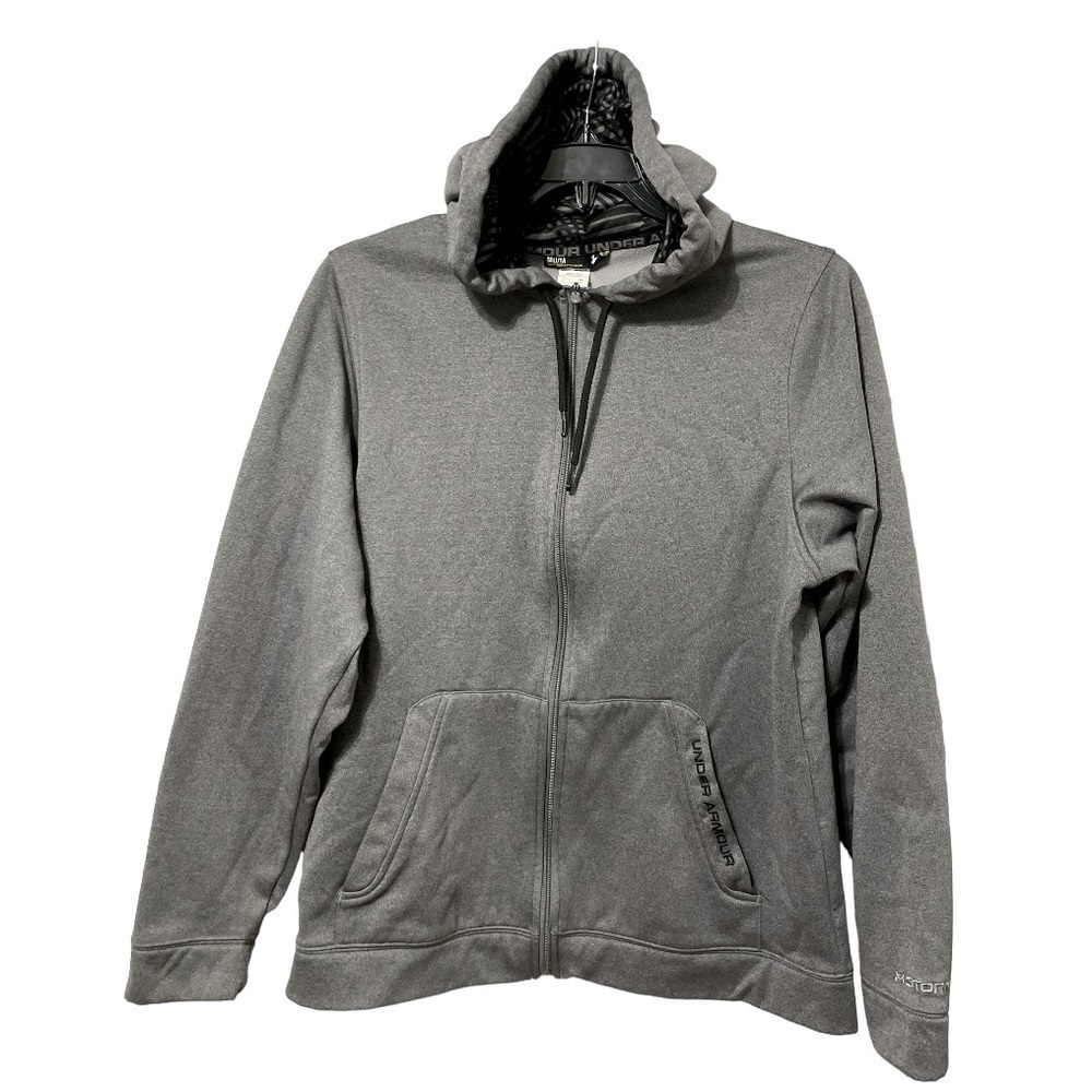 UA Men's Vintage 2013 Fleece Hoodie size M